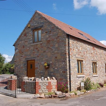 Vila The Old Cider Barn Wells Exteriér fotografie