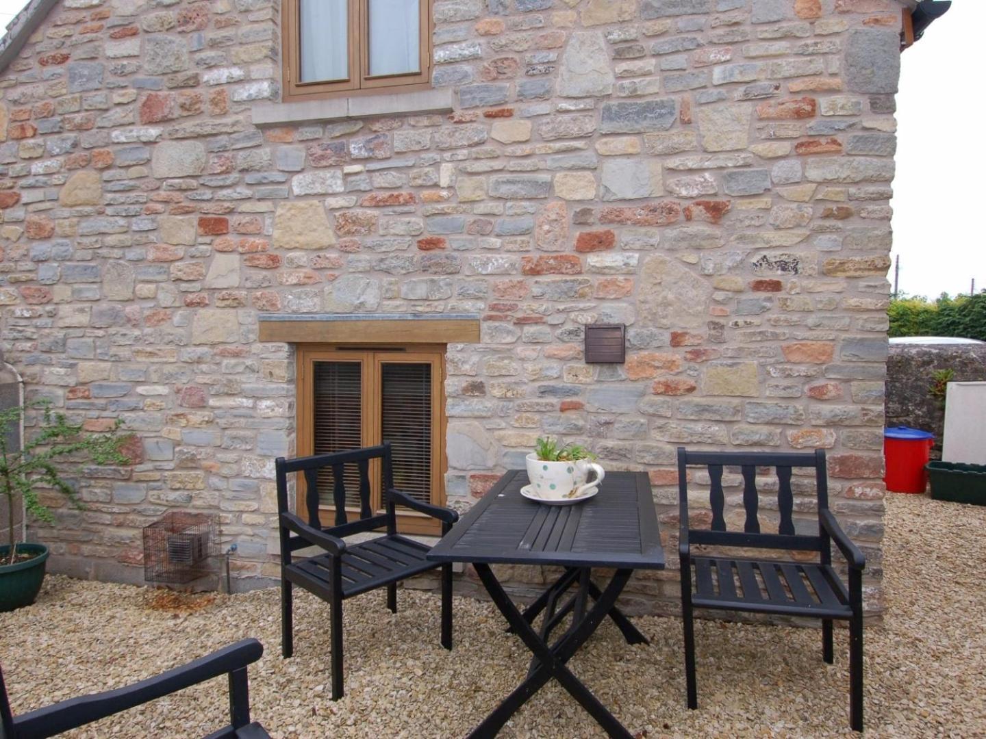 Vila The Old Cider Barn Wells Exteriér fotografie